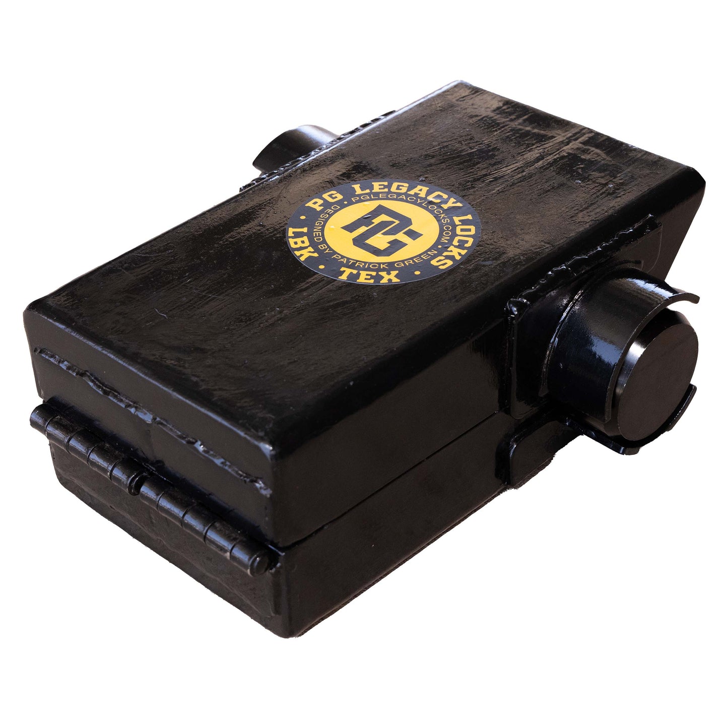 Utility Trailer Lock